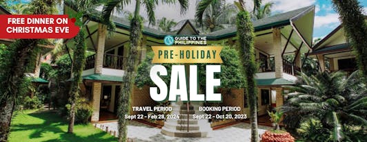 5D4N Paradise Garden Resort Boracay Package with Island Hopping Tour & Daily Breakfast