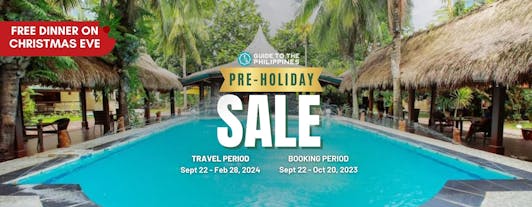 4D3N Boracay Package | Paradise Garden Resort with Daily Breakfast, Transfers & Banana Boat Ride