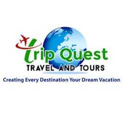 Trip Quest Travel and Tours logo