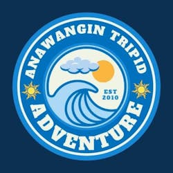 Anawangin Tripid Adventure logo