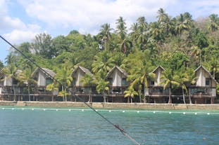 Davao Samal Island Hopping Tour | Coral Garden, Diaz Island, Nonoy Starfish, Pearl Farm
