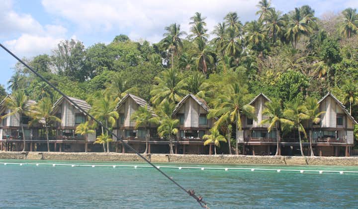 Davao Samal Island Hopping Tour | Coral Garden, Diaz Island, Nonoy Starfish, Pearl Farm