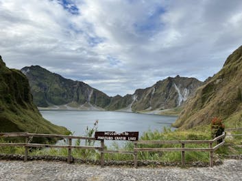 Exciting 3-Day Mt. Pinatubo Trekking & Puning Hot Spring Package from Clark Pampanga with Hotel - day 1