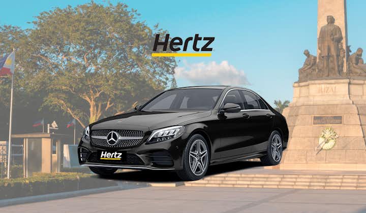 Mercedes Benz E-Class Luxury Car 10-Hr Rental with Driver within Metro Manila