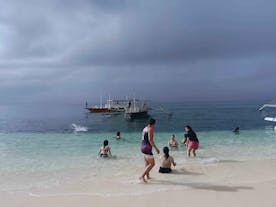 Britania Islands Surigao del Sur Island Hopping Tour with Transfers | Naked, Buslon, Hagunoy Islands