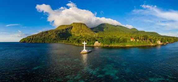 Stress-Free 4-Day Camiguin Island Package at Nouveau Resort with Flights from Manila, Tour & Transfe - day 2
