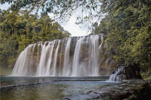 Tinuy-an Falls, Enchanted River & Tinago River Surigao Del Sur Tour with Transfers