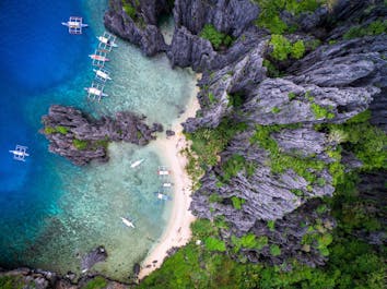 Delightful 5-Day Island Hopping Tour Package to El Nido & San Vicente Palawan with Accommodations - day 2