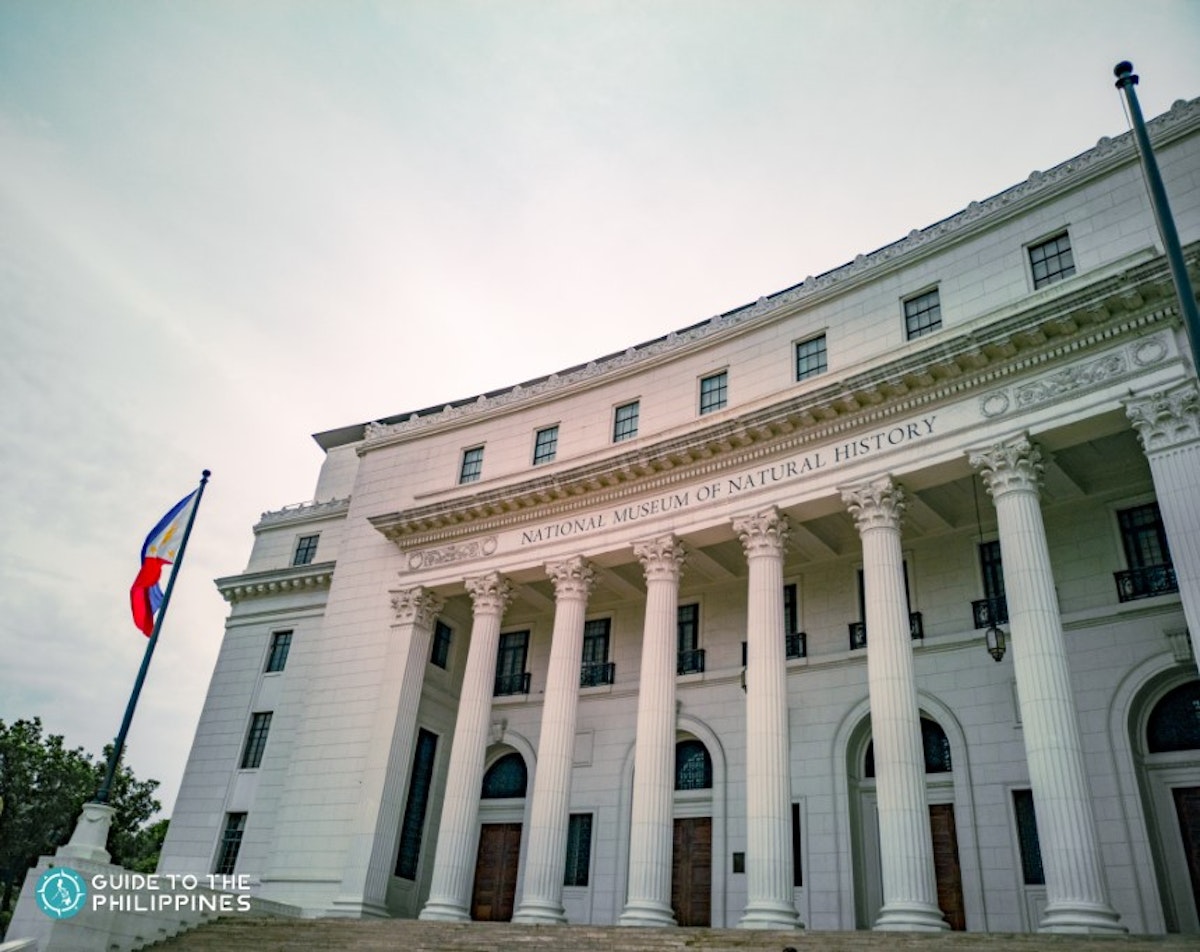 manila museum tour