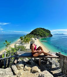 2D1N Gigantes Island Iloilo Package Shared Tour with Accommodation & Meals - day 1