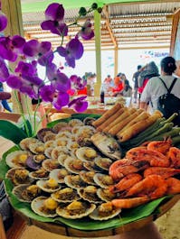 Fun 2-Day Iloilo Islas de Gigantes Shared Tour Package with Accommodations & Meals - day 2
