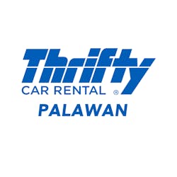 Thrifty Car Rental - Coron logo
