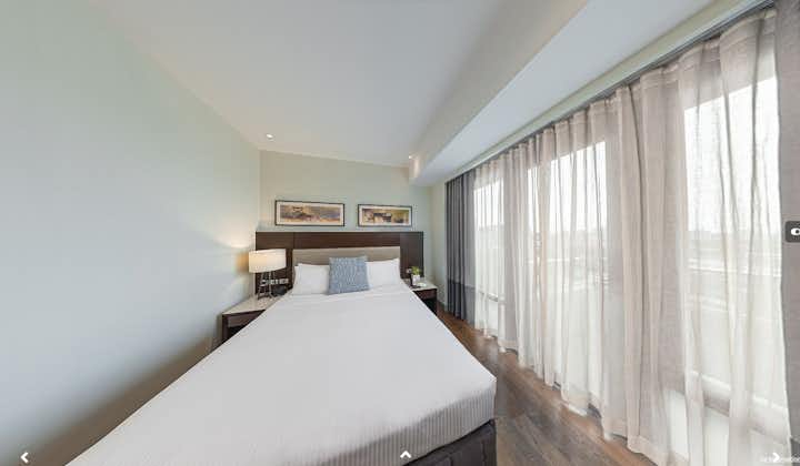 3D2N Somerset Alabang Manila Package with Daily Breakfast