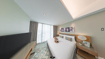3D2N Citadines Cebu City Package with Daily Breakfast