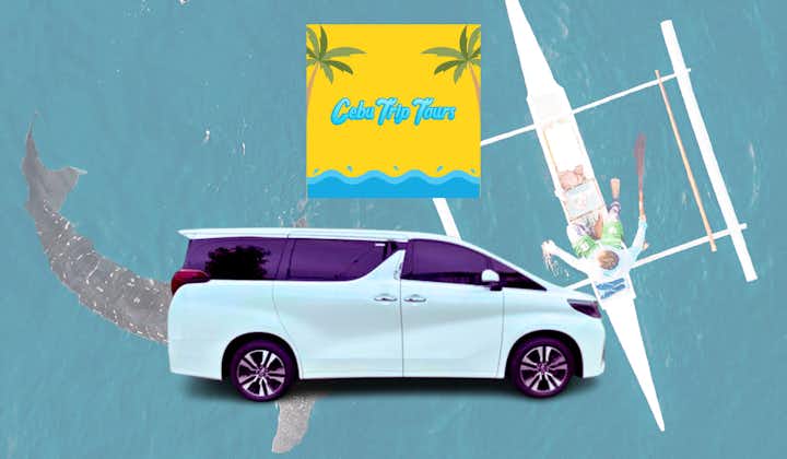 Toyota Alphard Luxury Minivan 8-Hr Car for Rent with Driver within Cebu City