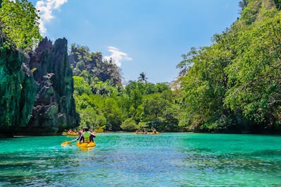 5-Day Nature & Islands Adventure Package to Puerto Princesa and El Nido Palawan - day 3