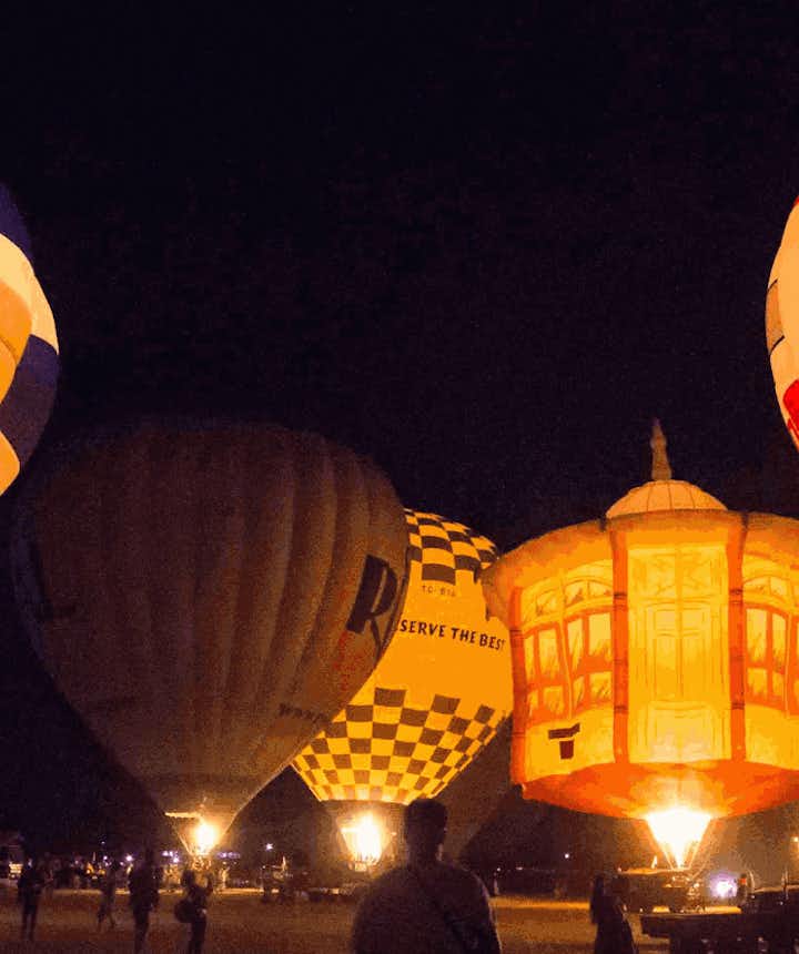 Philippine International Hot Air Balloon Festival 2024: When, Where, Ticket Price, Activities