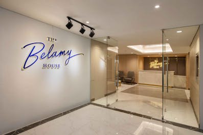 Relaxing 3-Day The Belamy House Makati Package - day 1