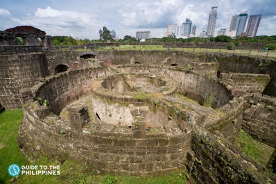 Fun 6-Day Historical & Adventure Tour Package to Manila & Cebu with Flights & Hotels - day 1