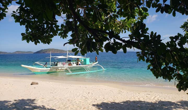 Linapacan, Sibaltan & Taytay Palawan Island Hopping Tour with Meals, Snacks & Transfers from El Nido
