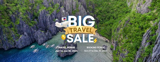 5-Day Boracay to El Nido Island Hopping Philippine Tour Package