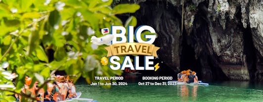 5-Day Puerto Princesa to El Nido Palawan Island Hopping Philippine Tour Package