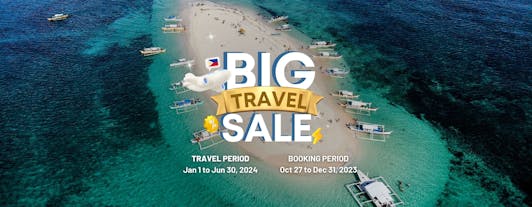 6-Day Siargao to Cebu Island Hopping & Whale Shark Watching Philippine Tour Package