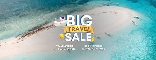 1-Week Siargao to Cebu & Boracay Best Islands Tour Itinerary Philippines Package from Manila