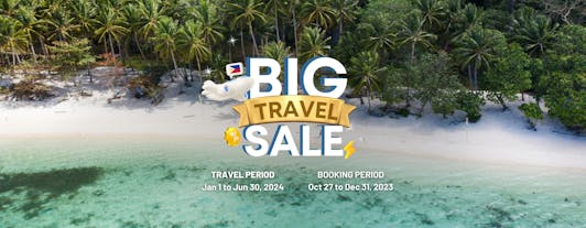 10-Day Cebu to Boracay to El Nido Palawan Best Beaches Philippines Tour Package from Manila