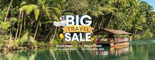 13-Day Bohol to Cebu Tour Package Philippines Adventure Itinerary from Manila