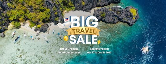 2-Week Bohol to Cebu to Boracay Philippines Itinerary Tour Package from Manila