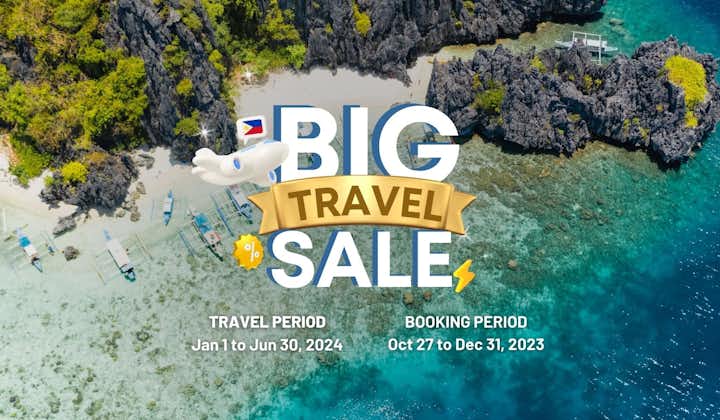 2-Week Bohol to Cebu to Boracay Philippines Itinerary Tour Package from Manila