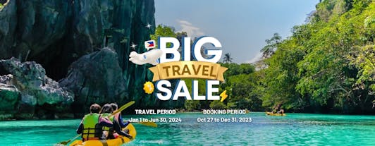13-Day Coron to El Nido to Puerto Princesa Palawan Philippines Itinerary Tour Package from Manila