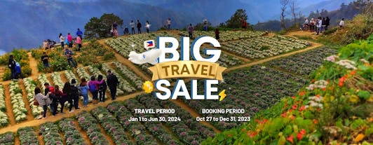 8-Day Baguio Highlands to Cebu City Scenic Sightseeing Philippines Itinerary Tour from Manila