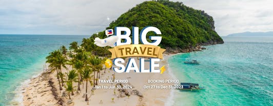 1-Week Bacolod, Iloilo, Guimaras Tour Package Island Hopping Itinerary Philippines from Manila