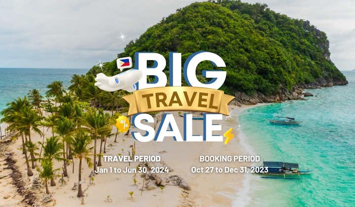 1-Week Bacolod, Iloilo, Guimaras Tour Package Island Hopping Itinerary Philippines from Manila
