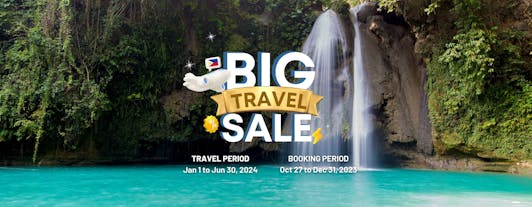 2-Week Cebu to Boracay Island Hopping & Adventure Philippines Itinerary Tour Package from Manila