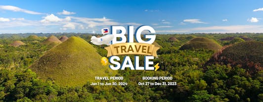 4-Day Cebu to Bohol Cultural & Nature Sightseeing Tour Itinerary Philippines Package