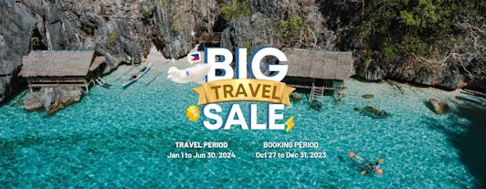 10-Day Bohol to Cebu & Coron Palawan & Whale Sharks Tour Philippines Itinerary Package from Manila