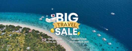 10-Day Bohol to Cebu to Puerto Princesa Sightseeing & Island Hopping Philippine Tour Package
