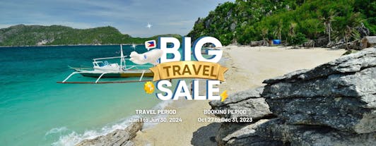 1-Week Iloilo, Antique & Boracay Best Islands & Cold Spring Philippines Tour Itinerary from Manila