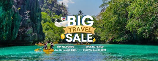 10-Day Boracay to Cebu to Puerto Princesa to El Nido Island Hopping Philippine Tour Package