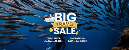 10-Day Cebu to Puerto Princesa, Port Barton & El Nido Philippine Tour Package | Flights + Hotel