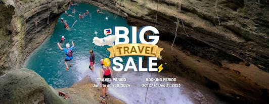 10-Day Cebu to Coron to El Nido Philippine Island Hopping Package | Flights + Hotel + Tours