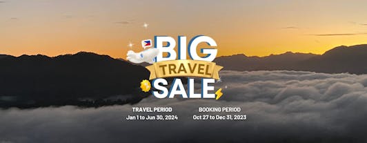 2-Week Ilocos, Mt. Pinatubo, Baguio & Sagada Philippines Tour Package | Flight + Hotel