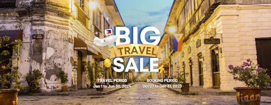 2-Week llocos, Mt. Pinatubo, Baguio, Sagada & Bohol Philippines Tour Package | Flights + Hotel