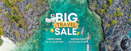 10-Day Puerto Princesa to El Nido & Boracay Philippine Island Hopping Package | Flights + Hotel