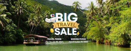 10-Day Bohol to Cebu to El Nido & Puerto Princesa Philippines Tour Package | Flights + Hotel