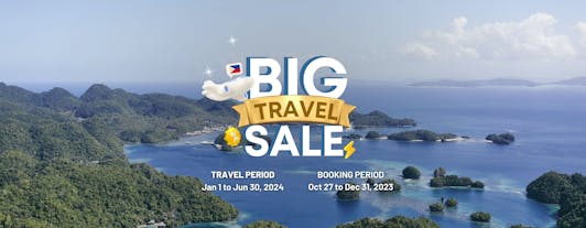 10-Day Dumaguete, Siquijor, Cebu to Siargao Philippine Island Hopping Package | Flights + Hotel
