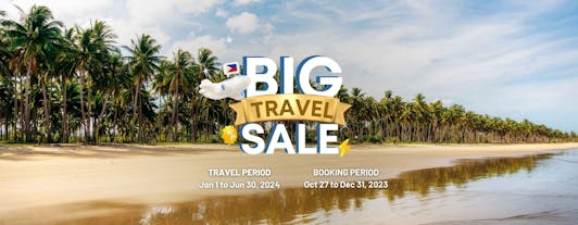 5-Day Puerto Princesa to San Vicente Philippine Island Hopping Tour Package | Hotel + Breakfast